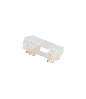 Łącznik do taśm LED CON P 12 RGBW 10 sztuk