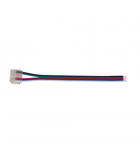 Łącznik do taśm LED CON P 12 RGBW CP 10 sztuk