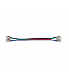Łącznik do taśm LED CON P 12 RGBW CPC 10 sztuk