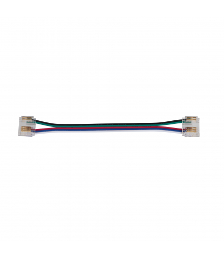 Łącznik do taśm LED CON P 12 RGBW CPC 10 sztuk