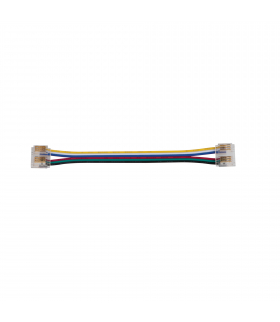 Łącznik do taśm LED CON P 12 RGBCCT CPC 10 sztuk