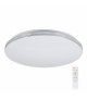 Plafoniera LED EXATE 38W CCT zmienna barwa świecenia okrągła biała