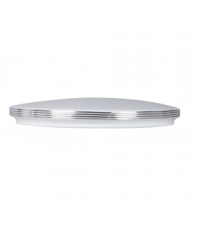 Plafoniera LED EXATE 38W CCT zmienna barwa świecenia okrągła biała
