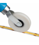 ROLKA DO LED ROLLER 8/10MM BL niebieska