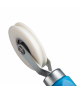 ROLKA DO LED ROLLER 8/10MM BL niebieska