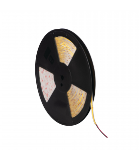 Taśma LED LCOBB 3W/M 24V IP00 EW barwa extra ciepła 25m
