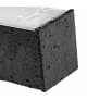 Oprawa natynkowo/elewacyjna ALIN LED IP55 26W AL55 ML NW MAT B NT barwa neutralna czarna