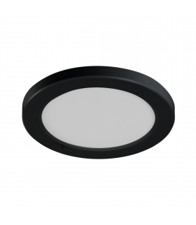 Oprawa typu downlight ERGA 10-18W CCT B zmienna barwa światła czarna