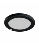 Oprawa typu downlight ERGA 10-18W CCT B z czujnikiem ruchu zmienna barwa światła czarna