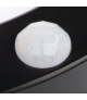 Oprawa typu downlight ERGA 10-18W CCT B z czujnikiem ruchu zmienna barwa światła czarna