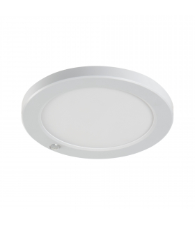 Oprawa typu downlight ERGA 10-18W CCT W z czujnikiem ruchu zmienna barwa światła biała