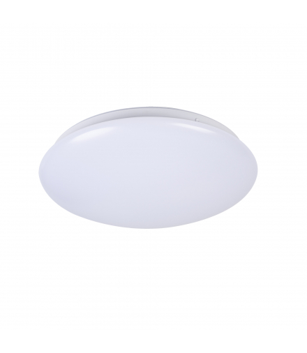 Plafoniera LED CORSO CCT 12W IP44 zmienna barwa światła biała