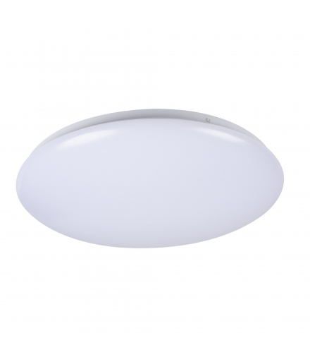 Plafoniera LED CORSO CCT 18W IP44 zmienna barwa światła biała