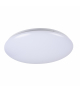 Plafoniera LED CORSO CCT 24W IP44 z czujnikiem ruchu zmienna barwa światła biała