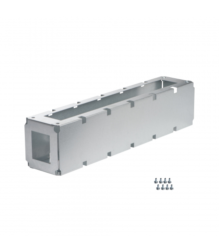 Łącznik pionowy do obudów metalowych podtynkowych serii KP-DB-I-MF CON-V-M