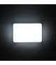 Plafoniera LED PORTOS CCT M10W TSE IP65 biała czujnik zmierzchu z numerami do naklejenia